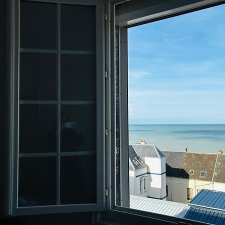 Ap 40 - "Le Nancy" Vue Mer Ault Ngoại thất bức ảnh