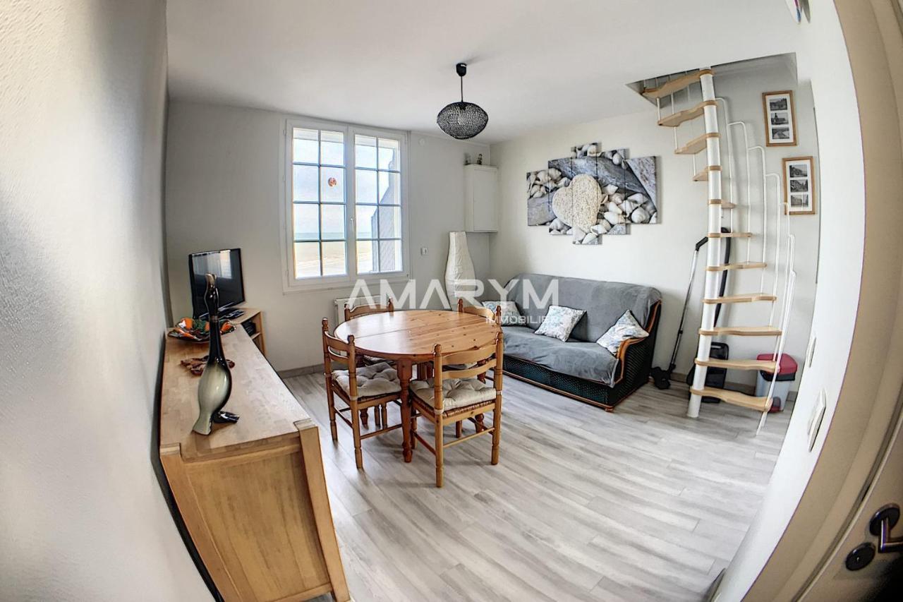 Ap 40 - "Le Nancy" Vue Mer Ault Ngoại thất bức ảnh