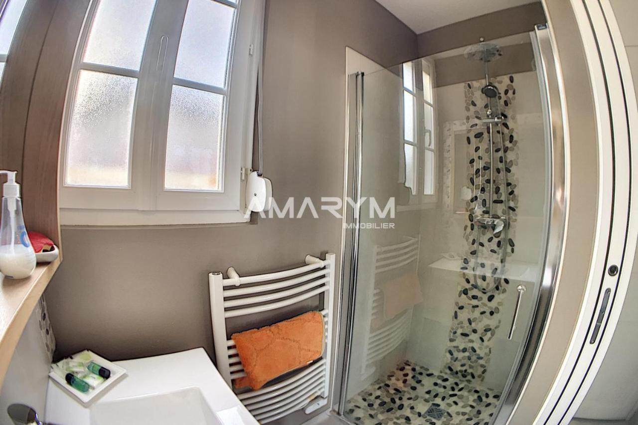 Ap 40 - "Le Nancy" Vue Mer Ault Ngoại thất bức ảnh