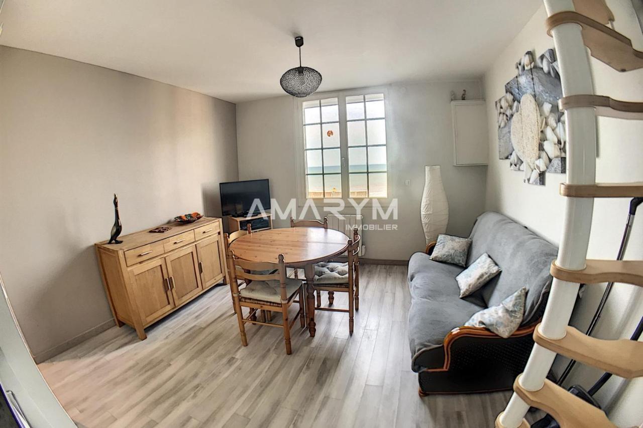 Ap 40 - "Le Nancy" Vue Mer Ault Ngoại thất bức ảnh
