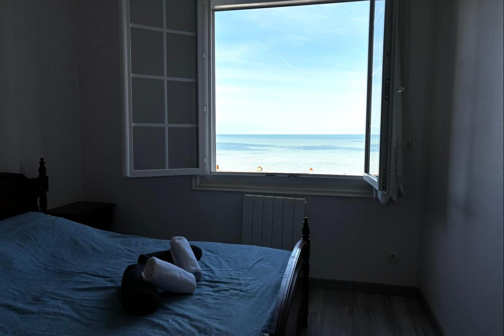 Ap 40 - "Le Nancy" Vue Mer Ault Ngoại thất bức ảnh