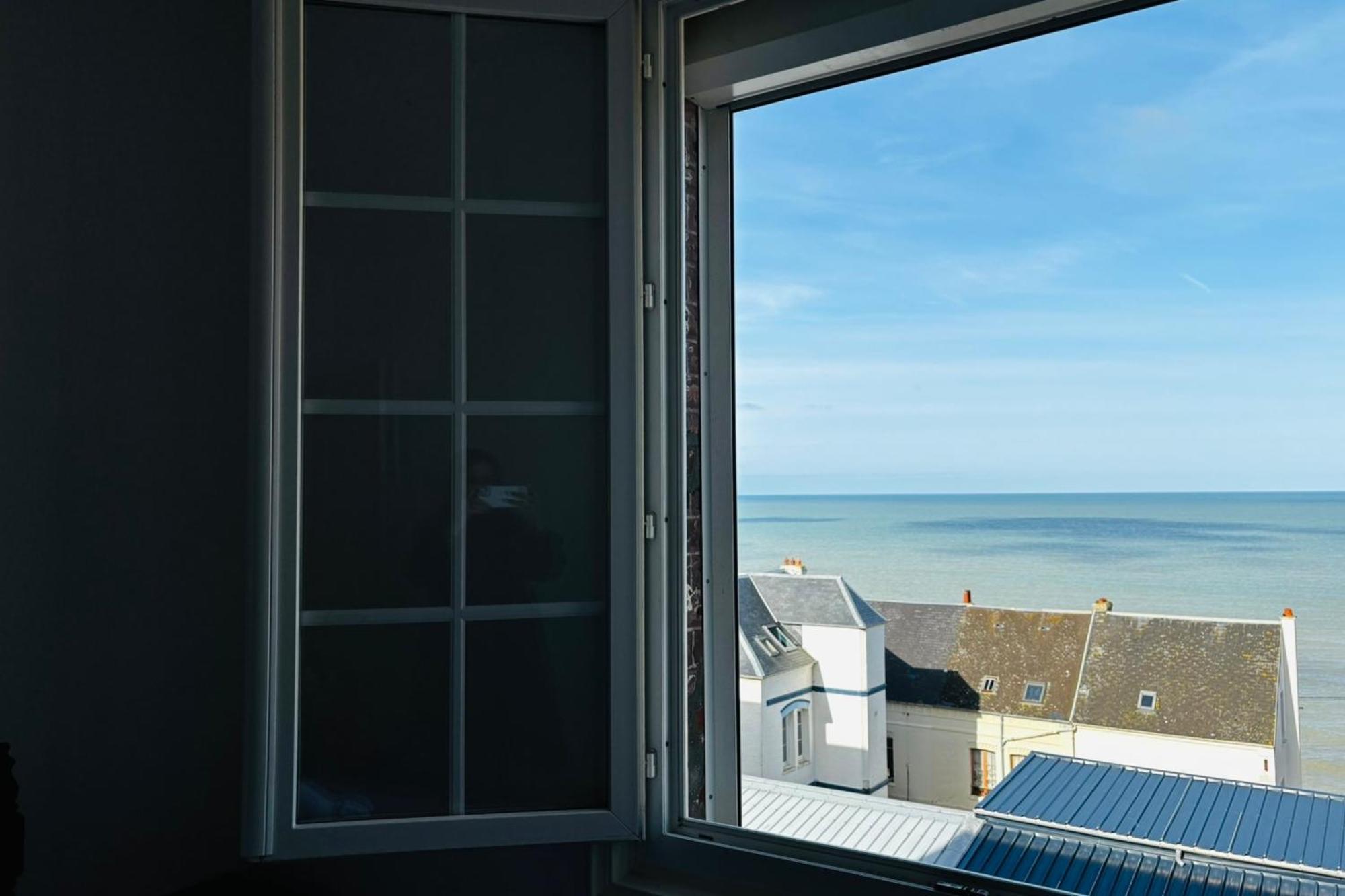 Ap 40 - "Le Nancy" Vue Mer Ault Ngoại thất bức ảnh