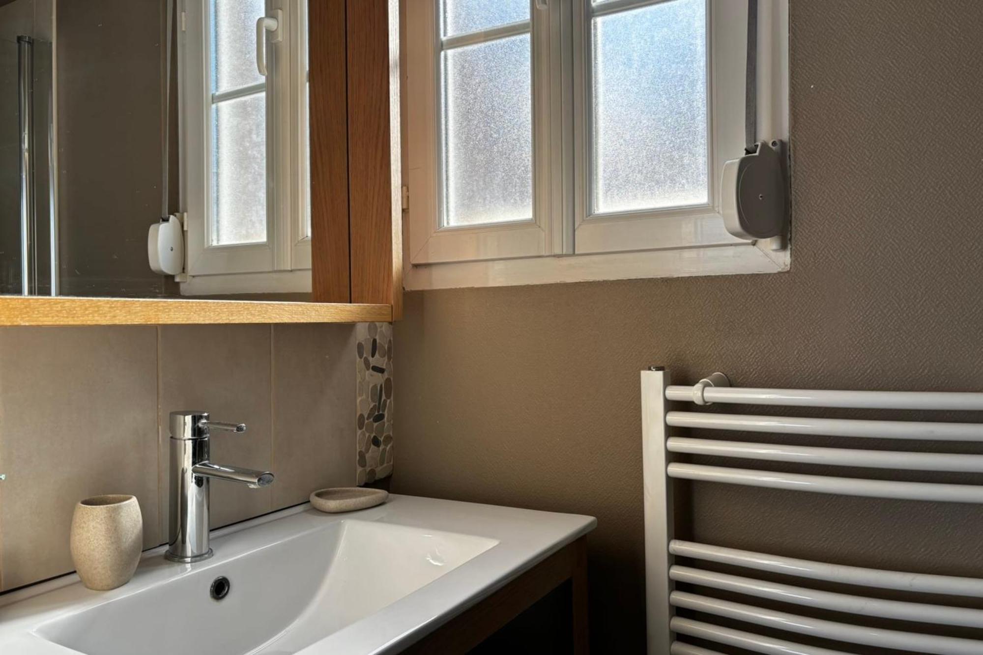 Ap 40 - "Le Nancy" Vue Mer Ault Ngoại thất bức ảnh
