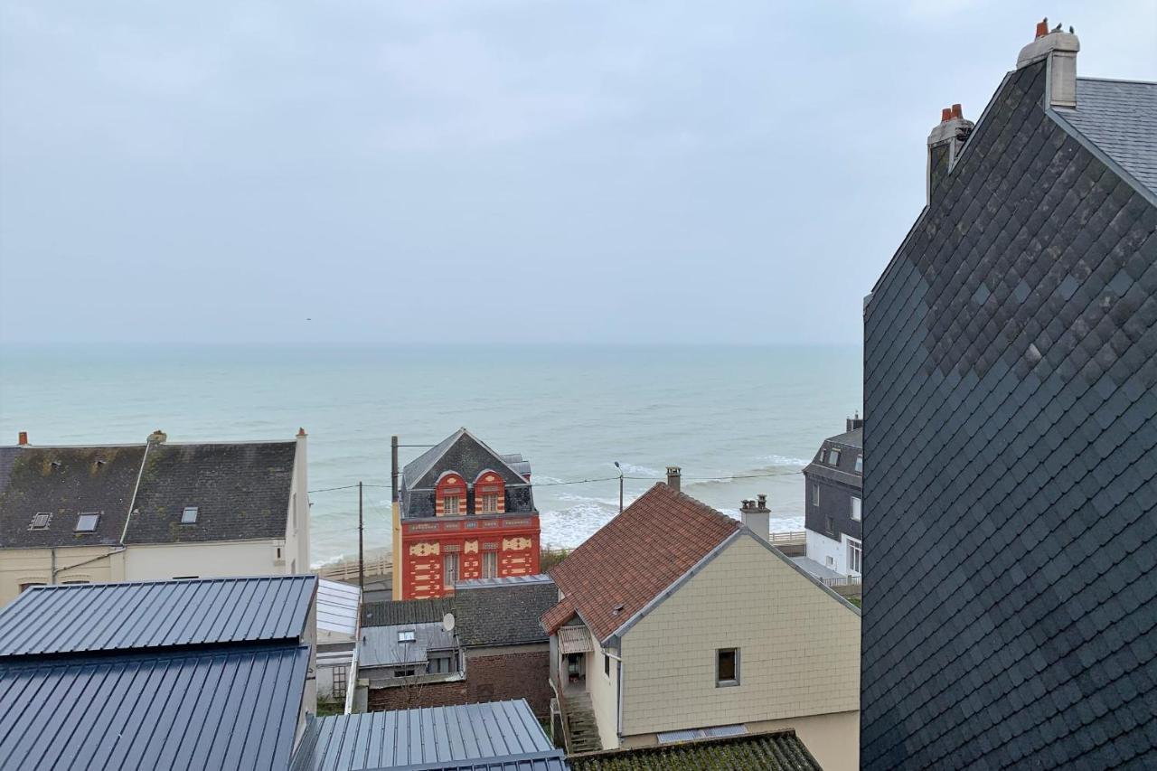 Ap 40 - "Le Nancy" Vue Mer Ault Ngoại thất bức ảnh