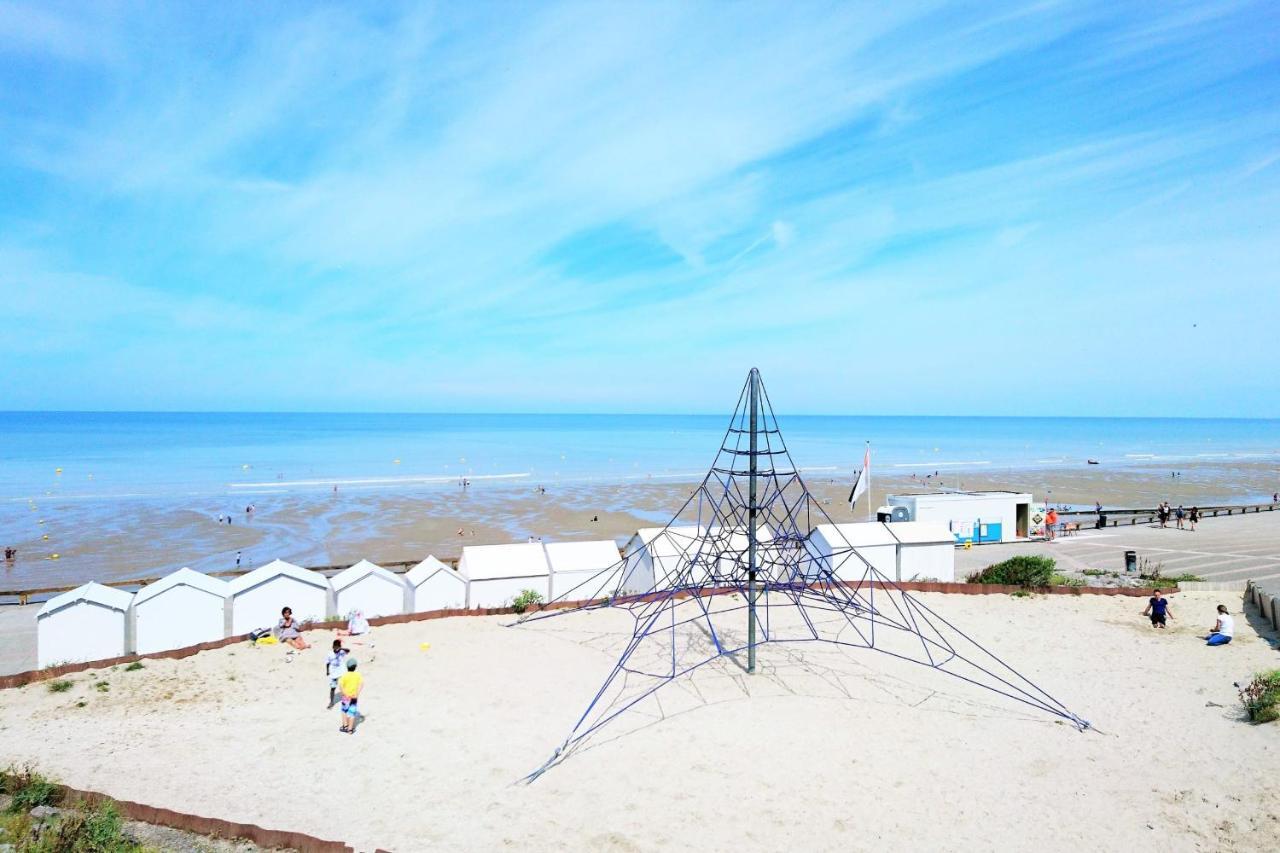 Ap 40 - "Le Nancy" Vue Mer Ault Ngoại thất bức ảnh