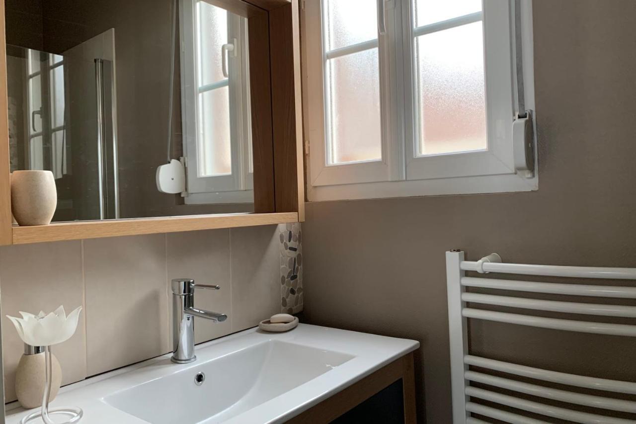 Ap 40 - "Le Nancy" Vue Mer Ault Ngoại thất bức ảnh